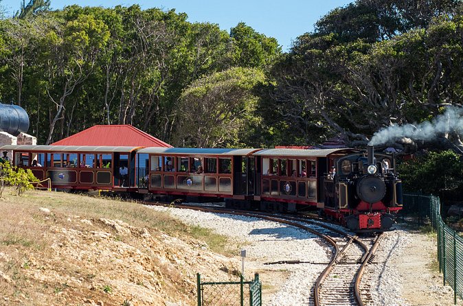 Victorian Steam (Long) Railway Journey+Great House & Distillery - Who will enjoy this railway most?