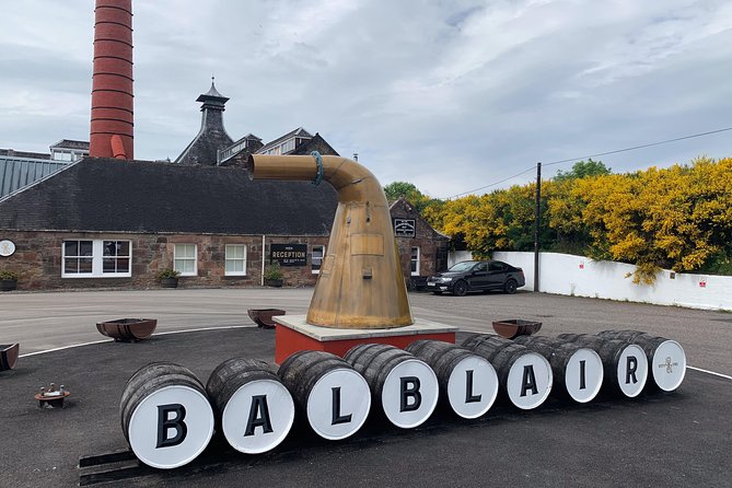 VIP Highland Whisky Experience from Invergordon - A private whisky day from Invergordon