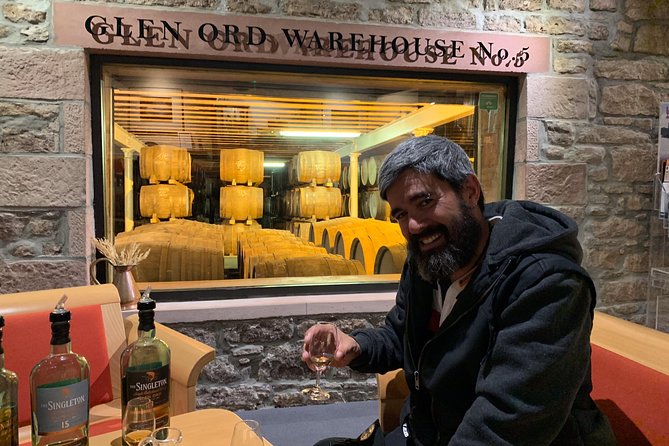 VIP Highland Whisky Experience from Invergordon - Struie Hill adds views and chocolate