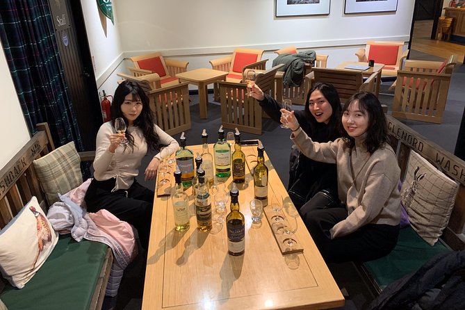 VIP Highland Whisky Experience from Invergordon - Dornoch gives you time to eat