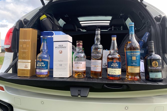 VIP Highland Whisky Experience from Invergordon - Balblair brings age and character