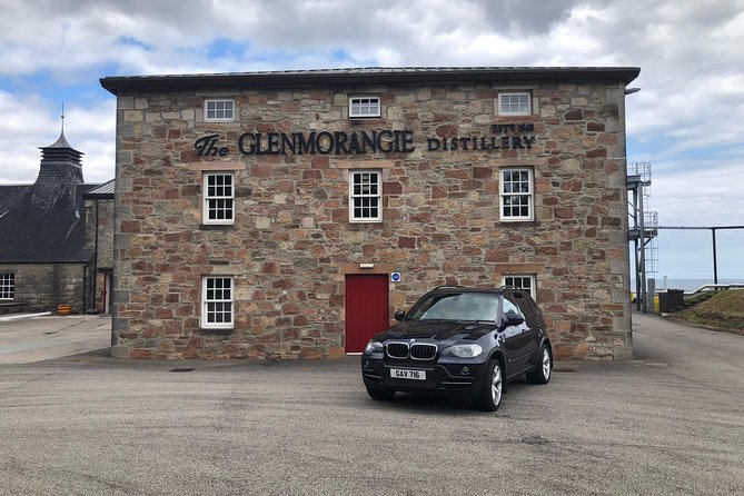 VIP Highland Whisky Experience from Invergordon - What the $1,265.68 price really buys