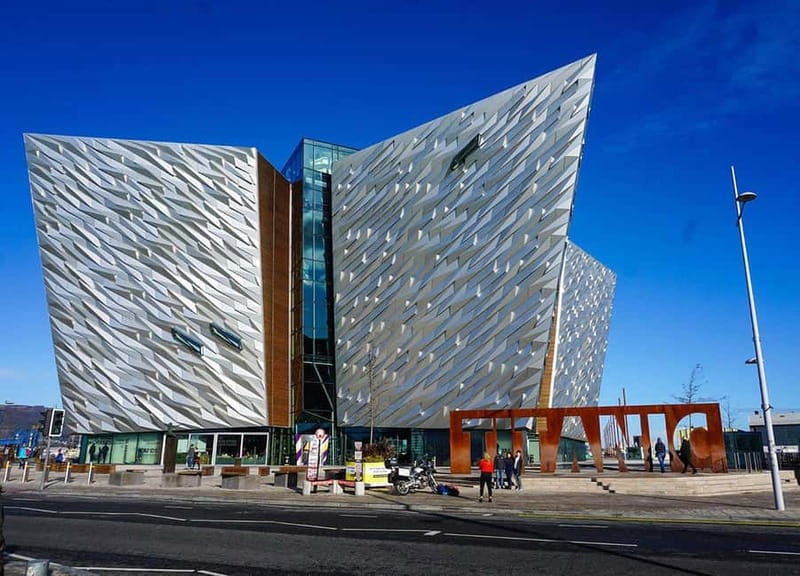 VIP Skip-the Line Titanic Museum and Whiskey Tasting Tour - Inside Titanic Distillers