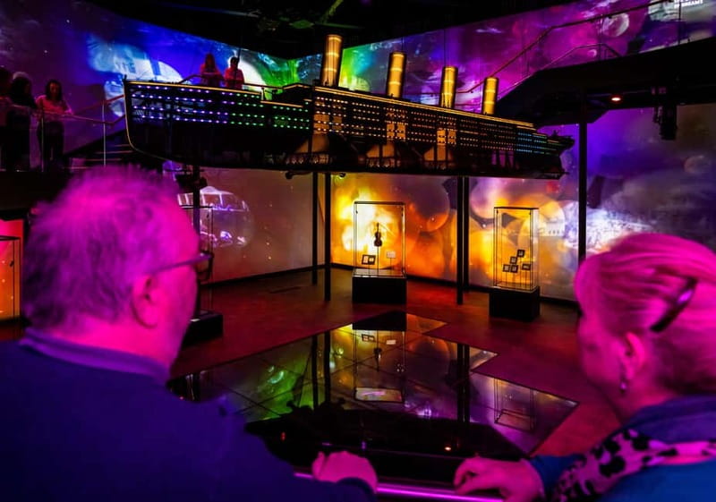 VIP Skip-the Line Titanic Museum and Whiskey Tasting Tour - Booking tips for a smoother day