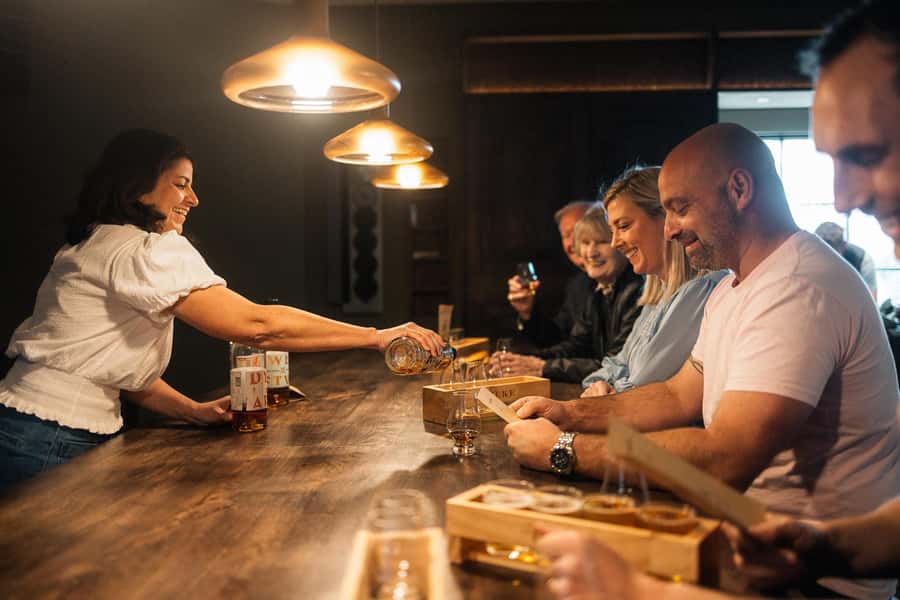 Waiheke Island: HEKE Distillery & Brewery Tour with Tastings - Why the beer and whisky comparison matters