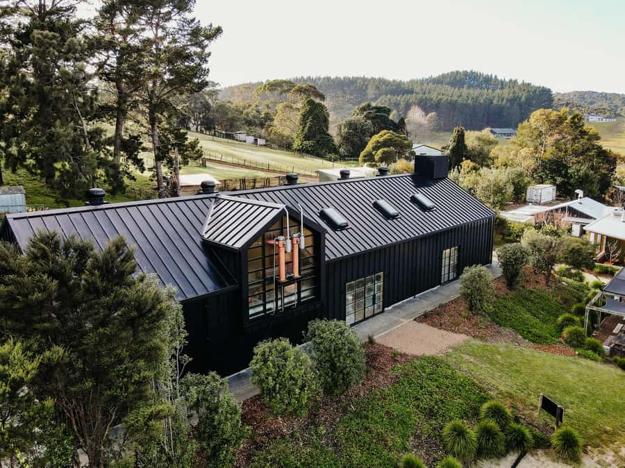 Waiheke Island: HEKE Distillery & Brewery Tour with Tastings - The brewery and distillery tour