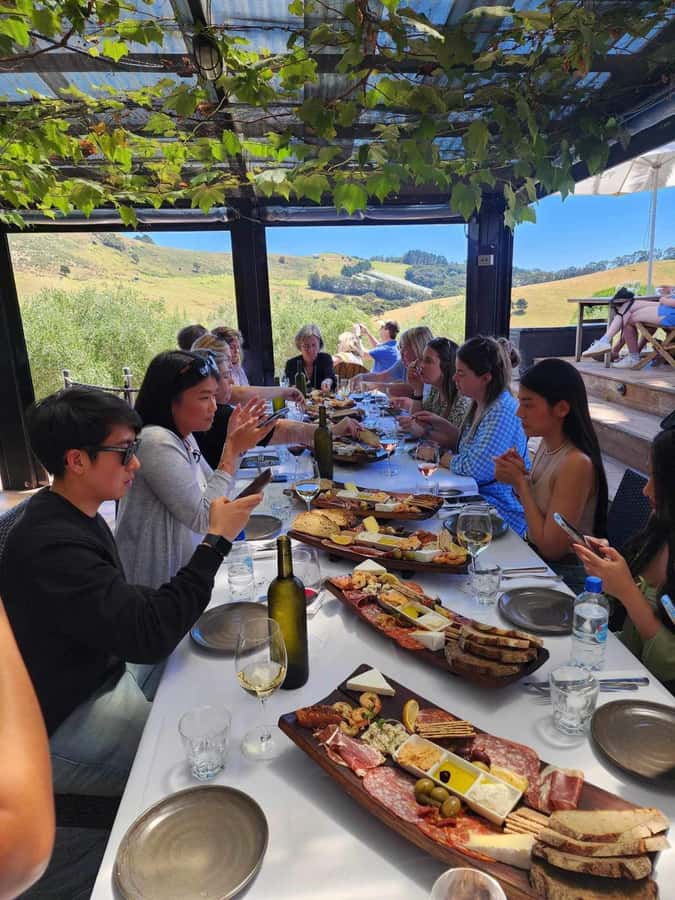 Waiheke: Scenic Taste and Graze Tour with Wine, Whisky, Beer - Is the $238 price good value?