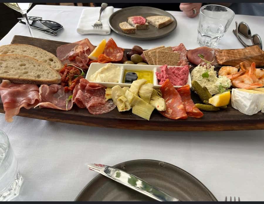 Waiheke: Scenic Taste and Graze Tour with Wine, Whisky, Beer - Rangihoua Estate and Waiheke olive oil