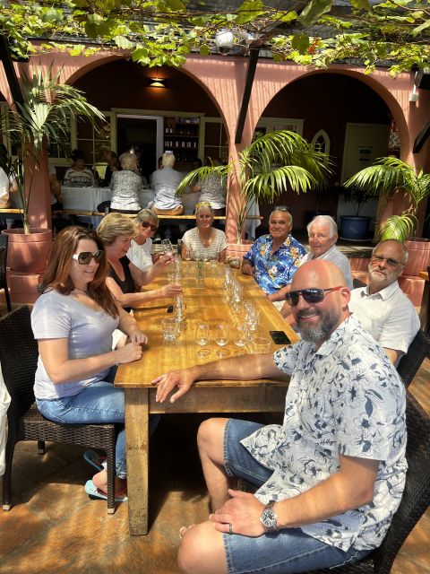 Waiheke: Scenic Taste and Graze Tour with Wine, Whisky, Beer - What your guide adds to the experience