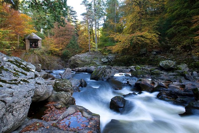 Waterfalls, Warriors & Whisky Adventure Day Tour from Edinburgh - Is $93.91 a fair price?