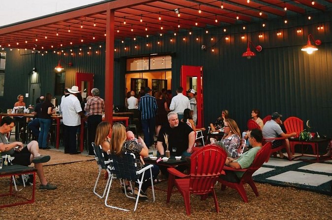 Whiskey Distillery Tour & Tasting | Austin, Texas - Tasting Still Austin’s signature spirits