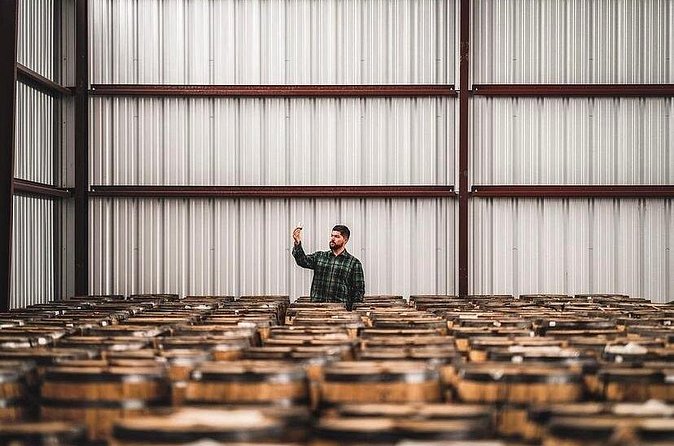 Whiskey Distillery Tour & Tasting | Austin, Texas - Is 45 minutes enough time?