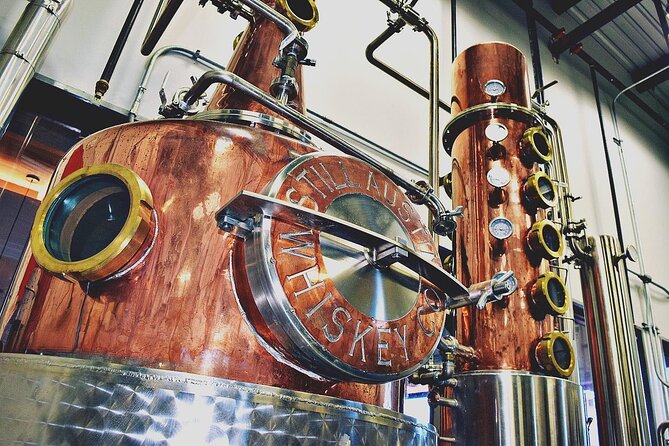 Whiskey Distillery Tour & Tasting | Austin, Texas - Meeting guides such as Blake and Zach