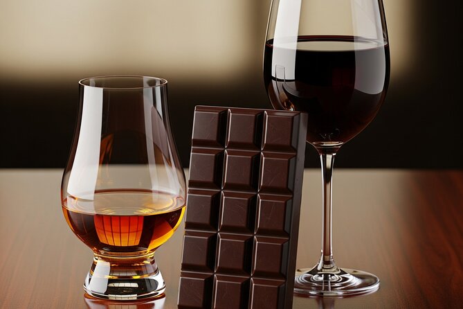 Whiskey or Wine Pairing with Chocolate Experience - Why Chocolate Makes This Nashville Tasting More Interesting