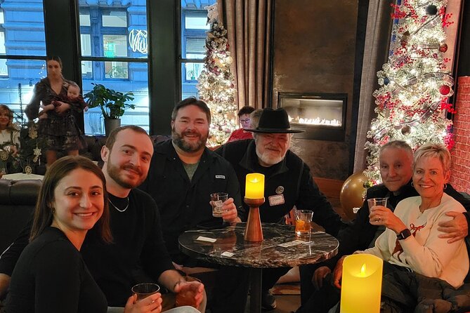Whiskey Rebellion & Prohibition Tour - Key points at a glance