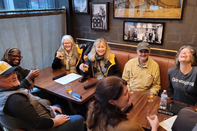 Whiskey Rebellion & Prohibition Tour - The Frick Building and Henry Clay Frick
