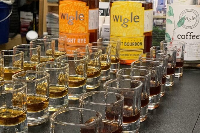 Whiskey Rebellion & Prohibition Tour - Starting at Penn Avenue at 2:30 pm