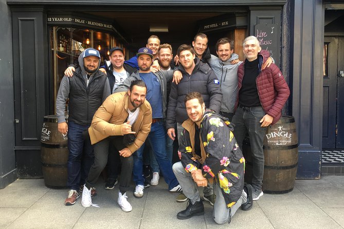 Whiskey Tasting Tour of Dublin - Key points to know before you book