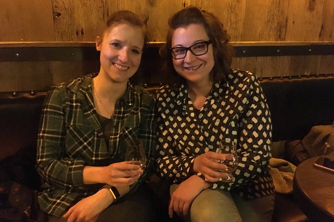 Whiskey Tasting Tour of Dublin - What the guide actually adds
