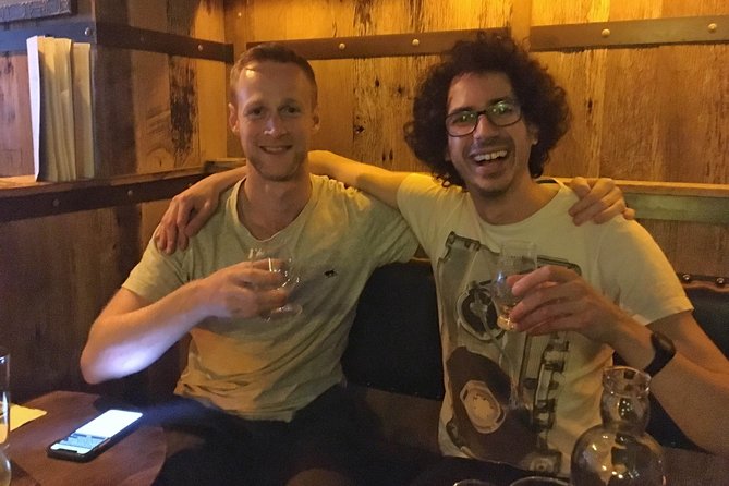 Whiskey Tasting Tour of Dublin - The cancellation concern you should take seriously