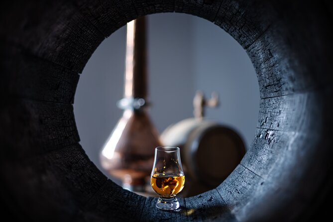 Whisky Adventure - Private Day Tour from Edinburgh - Dukes Pass and the Trossachs road