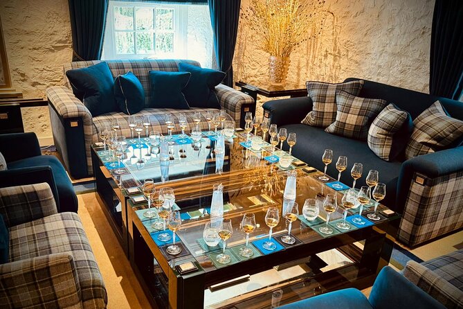 Whisky Adventure - Private Day Tour from Edinburgh - Glengoyne in a quiet glen