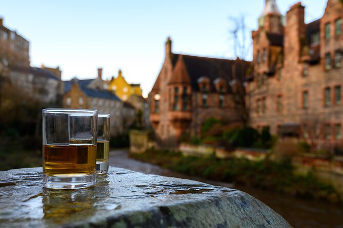 Whisky Adventure - Private Day Tour from Edinburgh - Why the private vehicle changes the experience