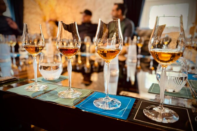 Whisky Adventure - Private Day Tour from Edinburgh - Is $514.18 per person fair?