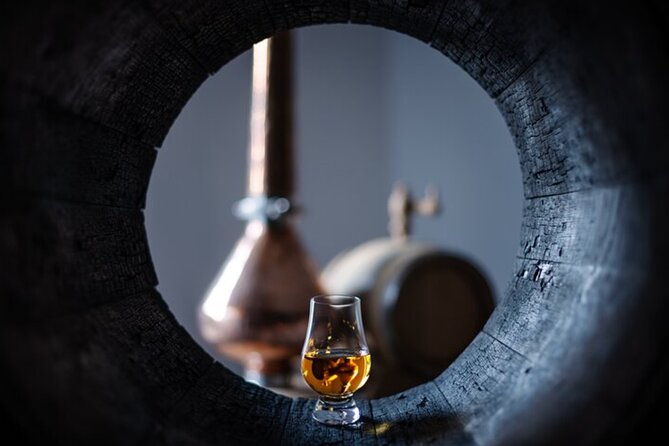 Whisky Adventure - Private Day Tour from Glasgow - Key points at a glance