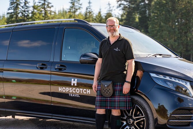 Whisky Adventure - Private Day Tour from Glasgow - Balmaha brings you to Loch Lomond