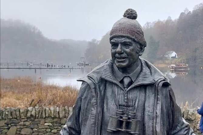 Whisky Adventure - Private Day Tour from Glasgow - Drymen and the road to Glengoyne