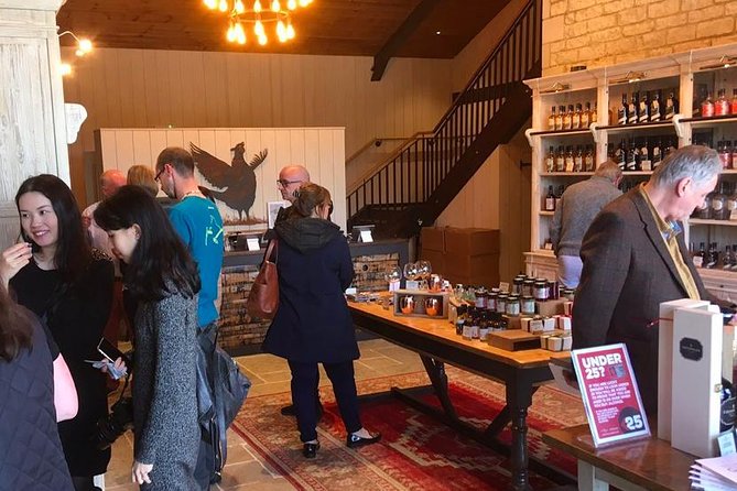 Whisky and Gin Private Tour in the Cotswolds with Driver Guide - Lunch in Shipston-on-Stour