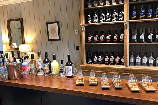 Whisky and Gin Private Tour in the Cotswolds with Driver Guide - Who should book this day