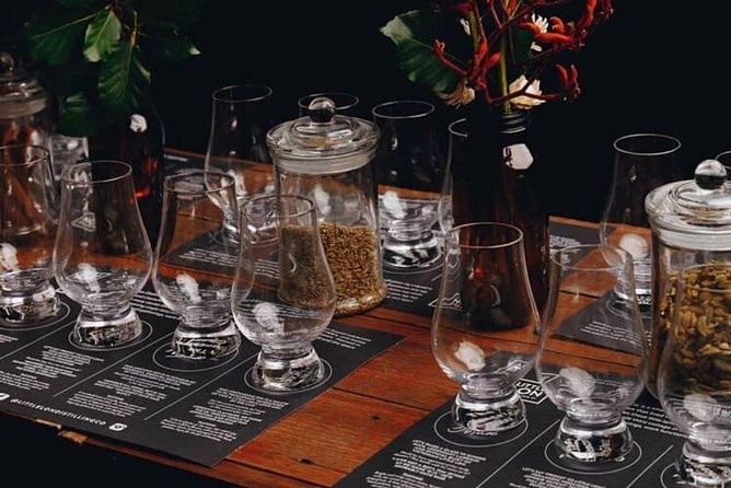Whisky Bars & Gin Joints: Melbourne Walking Tour - Melbourne’s whisky story begins near Parliament