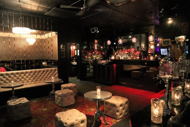 Whisky Bars & Gin Joints: Melbourne Walking Tour - Boilermaker House closes with beer and whisky
