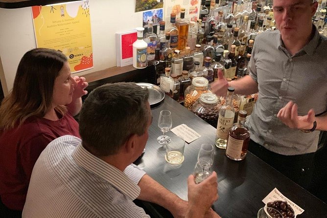 Whisky Bars & Gin Joints: Melbourne Walking Tour - Who will enjoy this afternoon most?