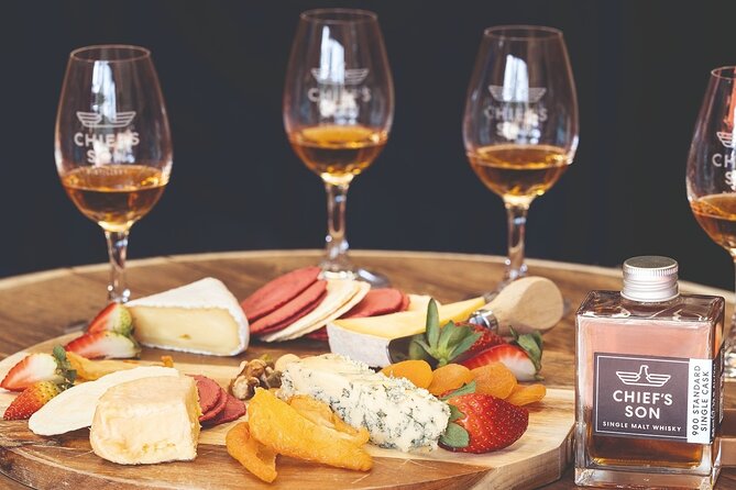 Whisky Distillery Tour with Whisky Tasting & Cheese Platter - A whisky stop 40 minutes from Melbourne