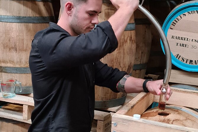 Whisky Distillery Tour with Whisky Tasting & Cheese Platter - Should you book Chiefs Son Distillery?