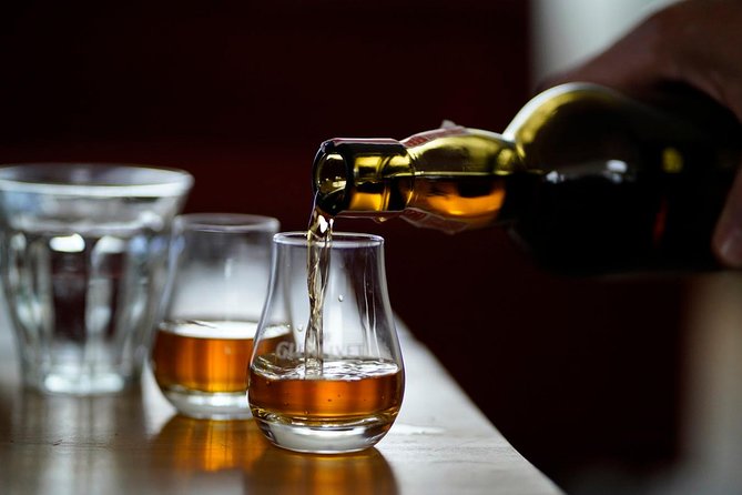 Whisky Distillery Trifecta - Glenlivet-Glenallachie-Strathisla - Three distilleries, one very long day