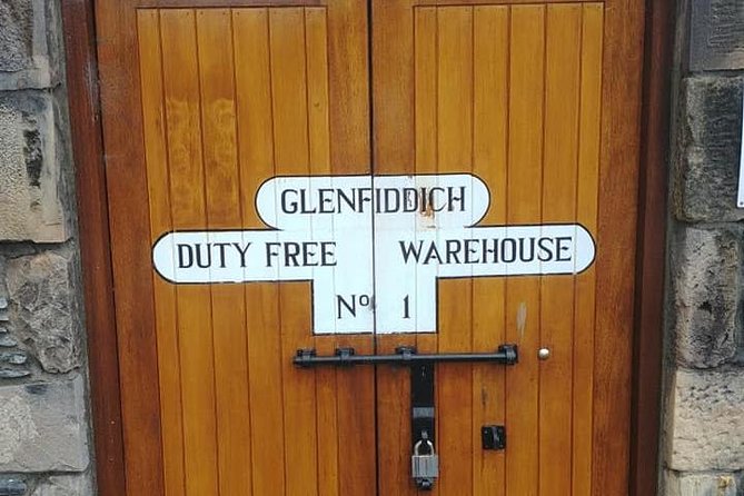 Whisky Distillery Trifecta - Glenlivet-Glenallachie-Strathisla - The main problem: what you book may not be what you visit