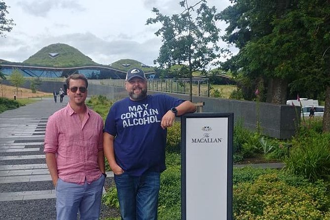 Whisky Distillery Trifecta - Glenlivet-Glenallachie-Strathisla - Is $892.50 per person fair?