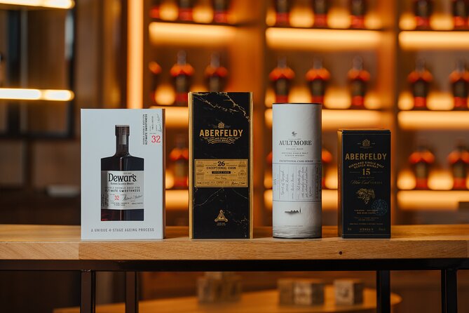 Whisky Explorer Experience - Key points to know before booking