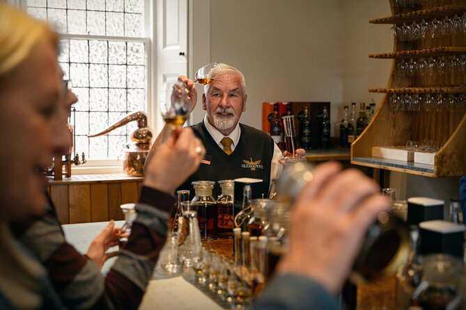 Whisky Making Experience at Glengoyne Distillery - Why the whisky-making session is the main event