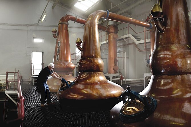 Whisky Making Experience at Glengoyne Distillery - Time, cost, and group size