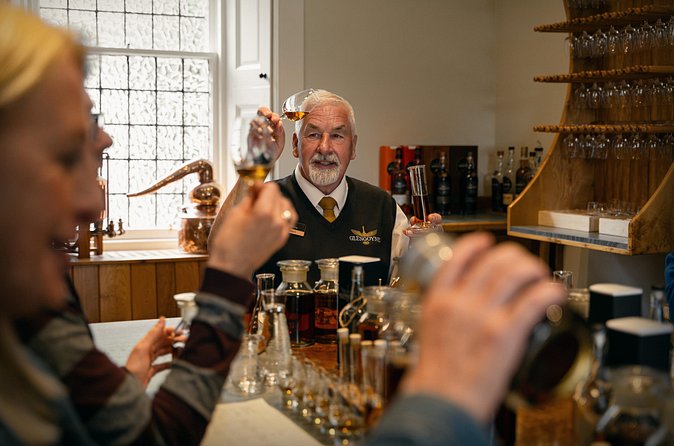 Whisky Making Experience at Glengoyne Distillery - Getting to Dumgoyne from Glasgow