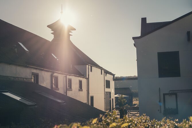 Whisky Making Experience at Glengoyne Distillery - What the cask comparison teaches you