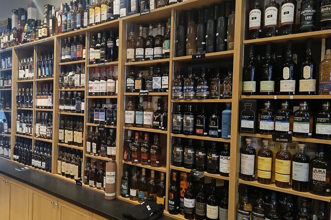 Whisky tasting experience - Why the history adds real value