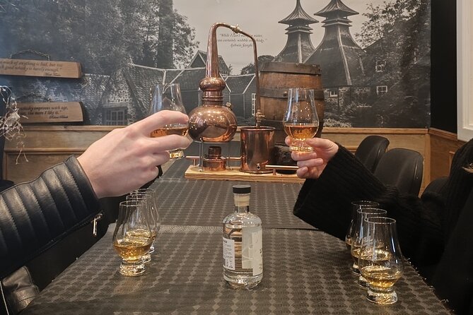 Whisky tasting experience - What whisky fans can expect