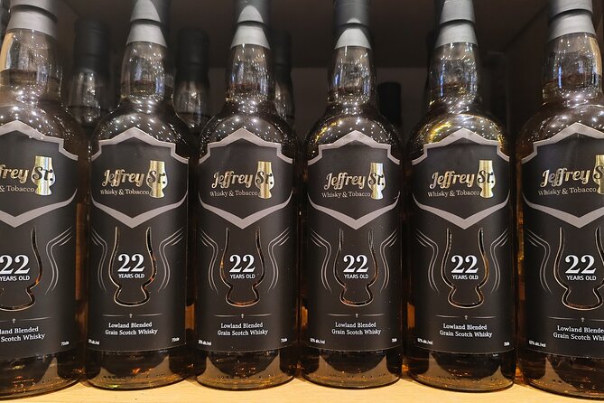 Whisky tasting experience - Timing, location, and getting there