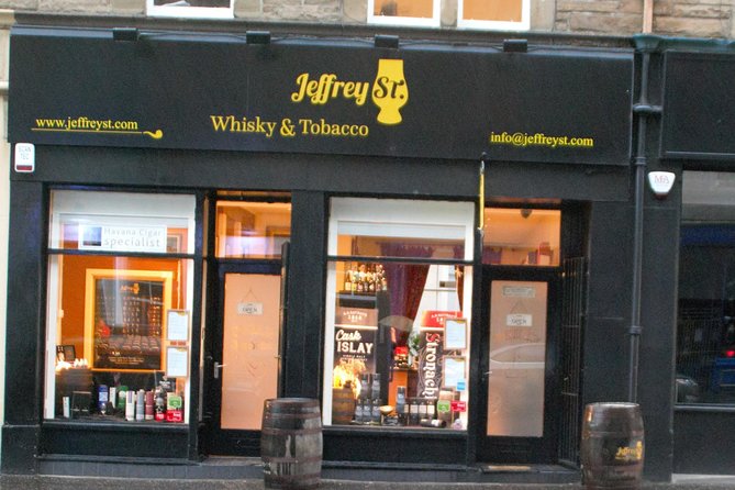 Whisky tasting experience - Group size and the tone of the session